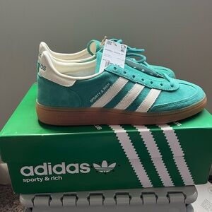Men’s Sporty and Rich adidas spezial
